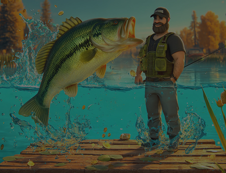 Big Bass Bonanza