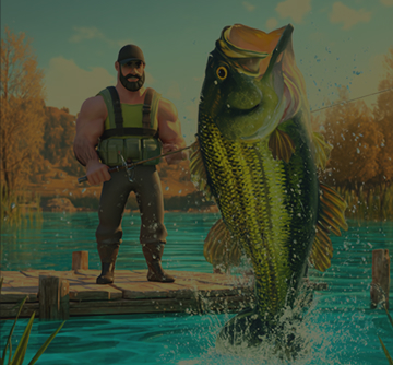 Big Bass Bonanza